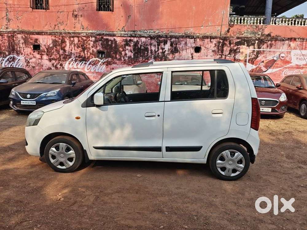 Maruti Suzuki Wagon R Vxi, 2012, Petrol