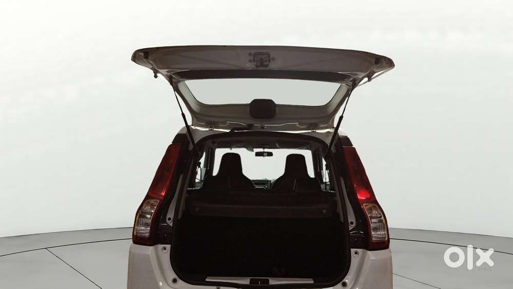 Maruti Suzuki Wagon R Vxi Bs Iv, 2021, Petrol