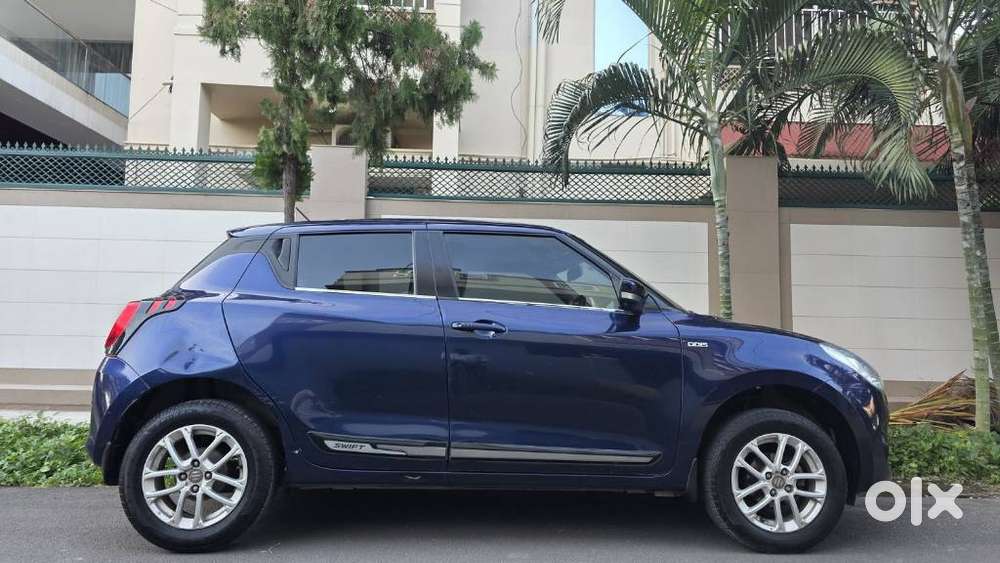 Maruti Suzuki Swift Amt Zdi, 2019, Diesel