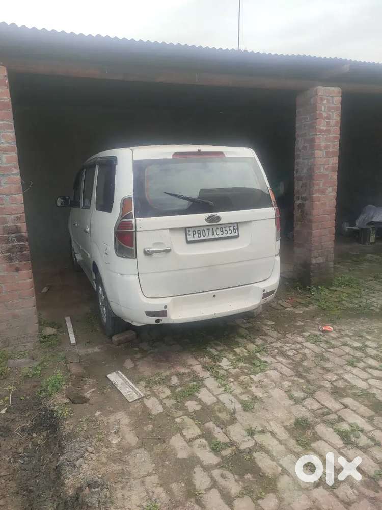 Mahindra Scorpio 2008