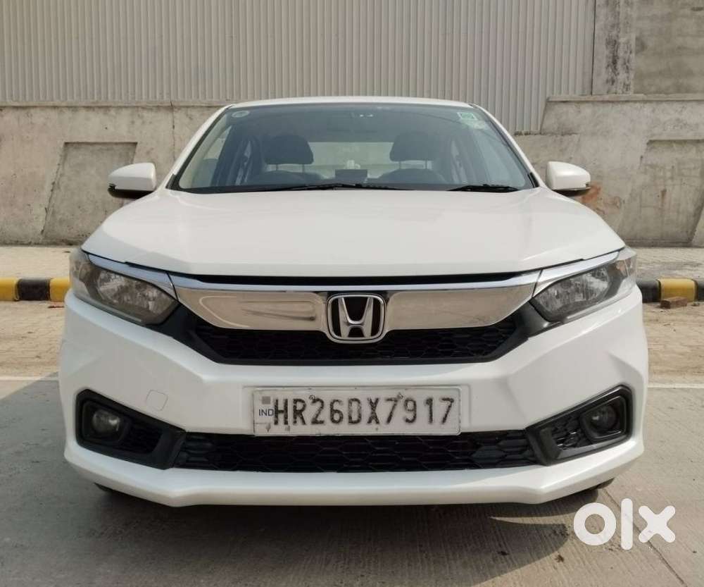 Honda Amaze 1.2 Exclusive Edition I-vtec, 2019, Petrol