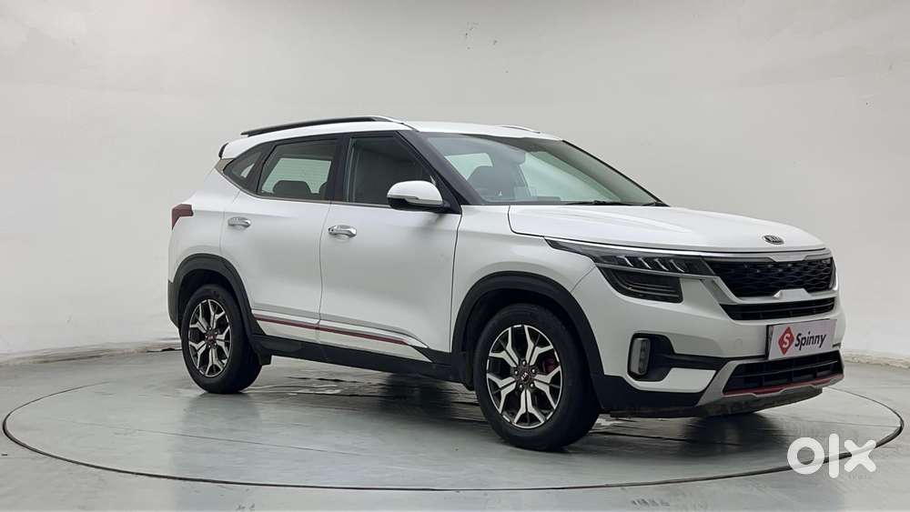 Kia Seltos 1.4 Gtx + Petrol At, 2020, Petrol