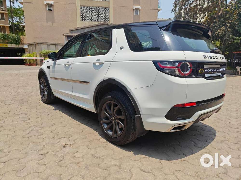 Land Rover Discovery Sport Hse 7-seater, 2019, Diesel