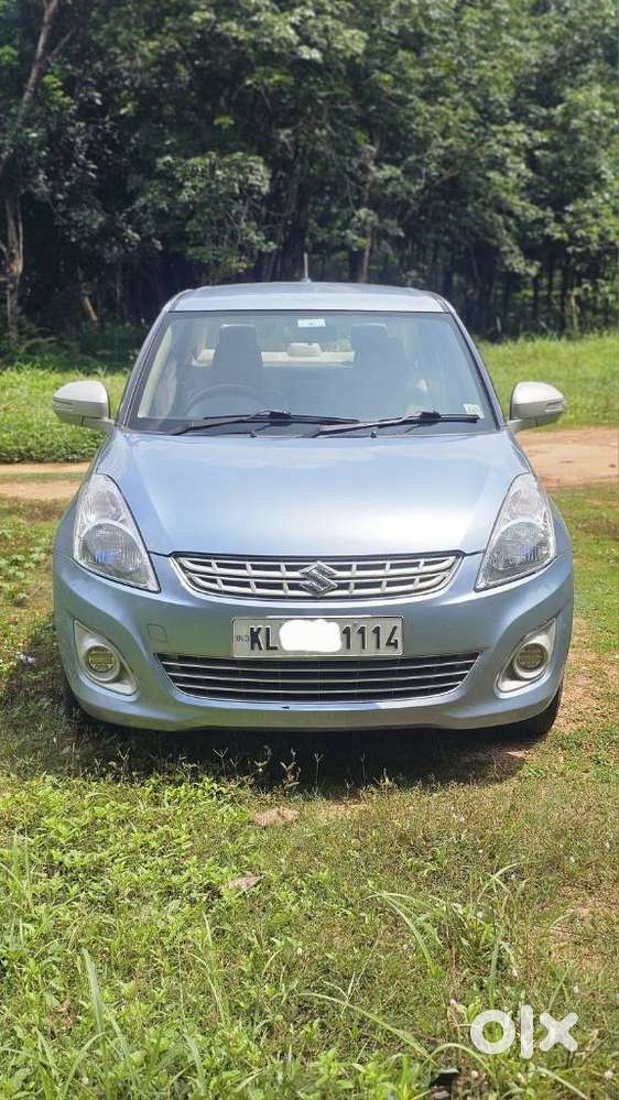 Maruti Suzuki Swift Dzire 1.2 Vxi Bsiv, 2014, Petrol