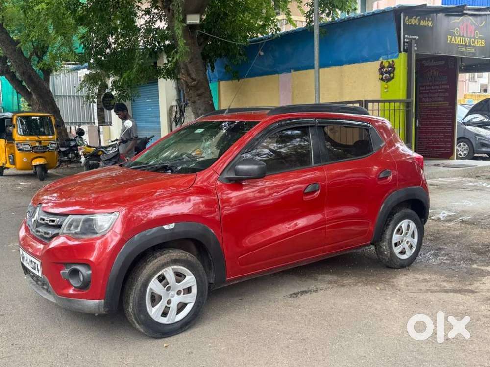 Renault Kwid Rxe 1.0, 2016, Petrol