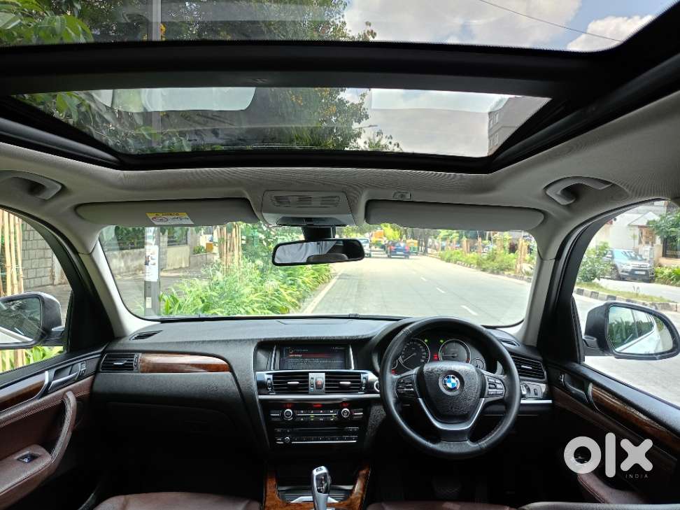 Bmw X3 Xdrive 20d Luxury Line, 2016, Diesel