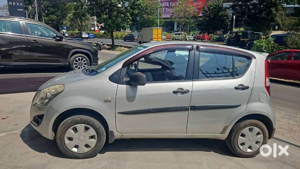 Maruti Suzuki Ritz Vxi, 2014, Petrol