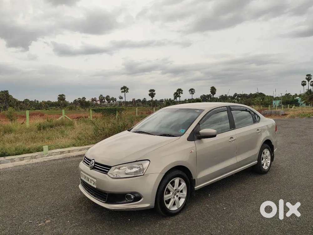 Volkswagen Vento 1.5 Tdi 2011