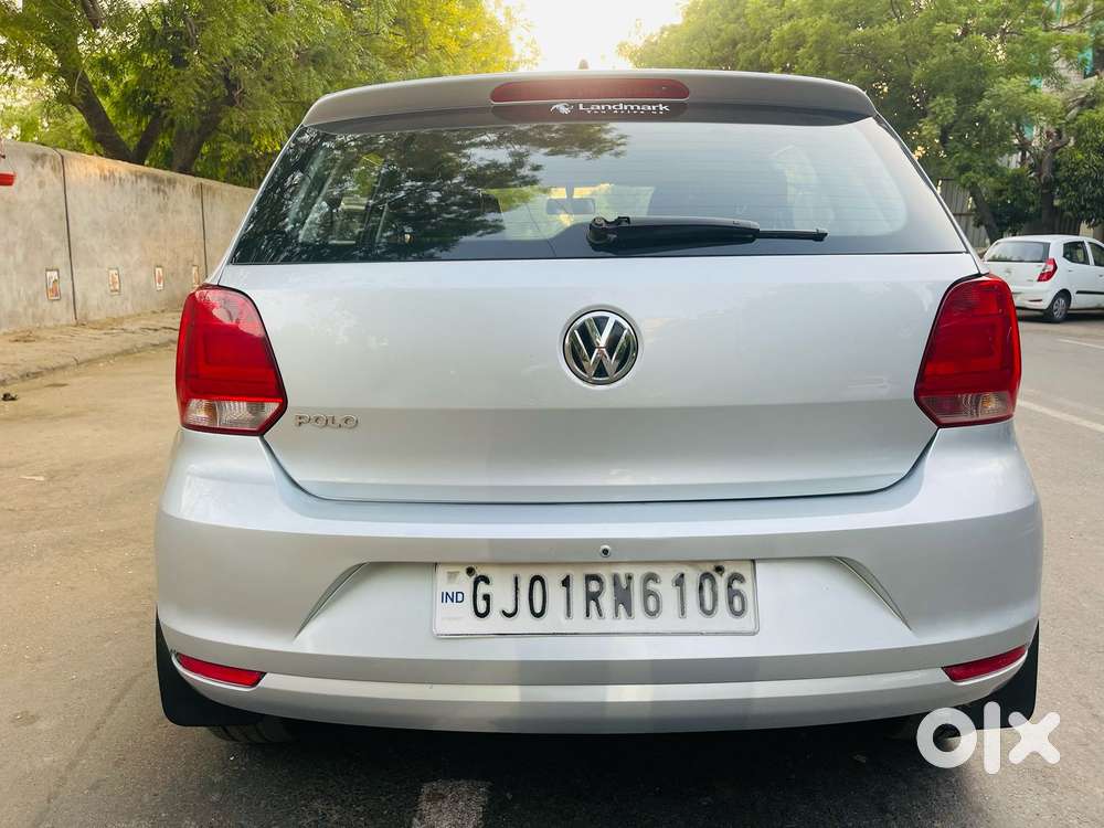 Volkswagen Polo 1.2 Mpi Comfortline, 2016, Petrol