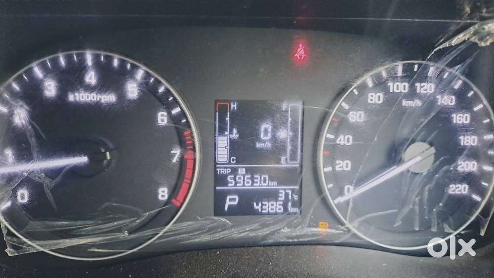 Hyundai Creta 1.5 Sx, 2019, Petrol