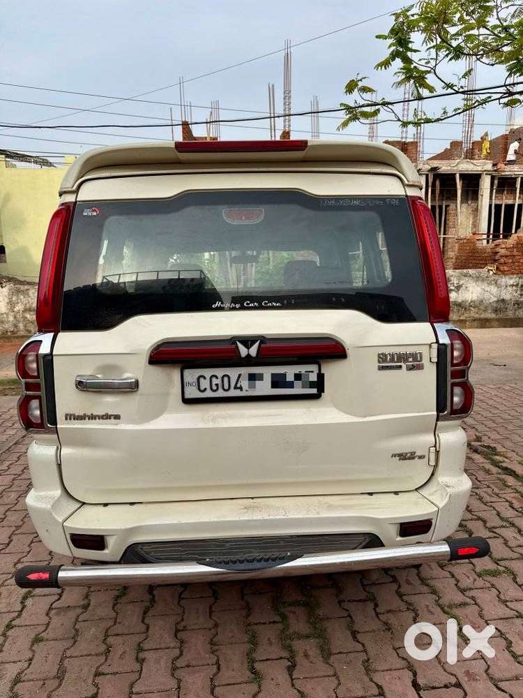 Mahindra Scorpio S5 Plus, 2019, Diesel