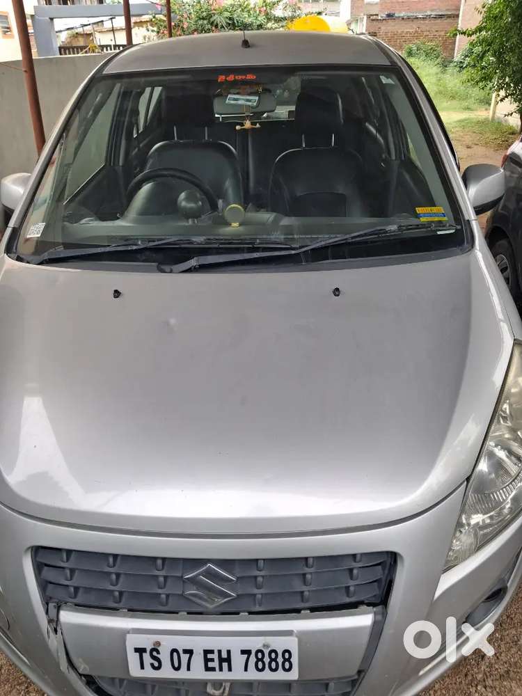 Maruti Suzuki Ritz 2015 Second-owner Diesel Manual