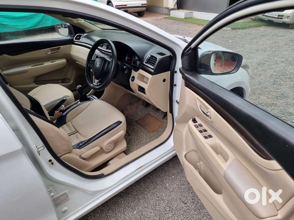 Maruti Suzuki Ciaz Zdi Shvs, 2017, Diesel