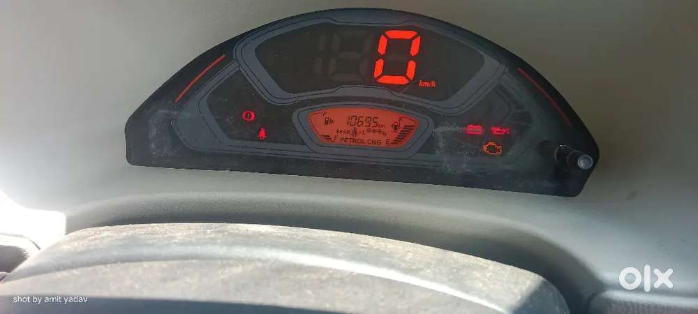 Maruti Suzuki Eeco 2025 Cng & Hybrids 3000 Km Driven