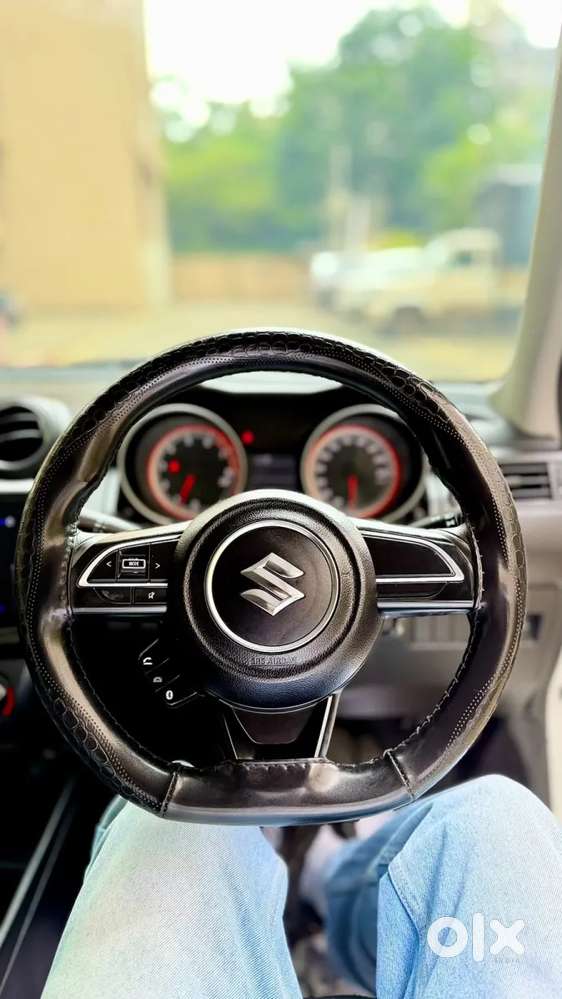 Maruti Suzuki Swift Vxi, 2024, Petrol