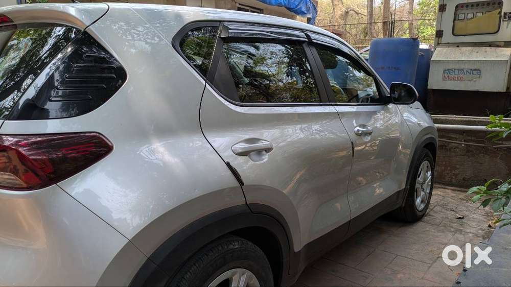 Kia Sonet Htk Petrol Manual ,of July 2023