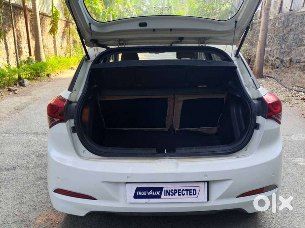 Hyundai I20 2015-2017 Asta Option 1.2, 2015, Petrol
