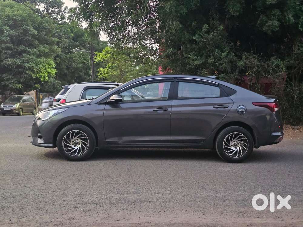 Hyundai Verna 1.5 S Vtvt, 2020, Petrol