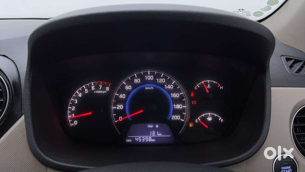 Hyundai Grand I10 Asta 1.2 Kappa Vtvt, 2014, Petrol