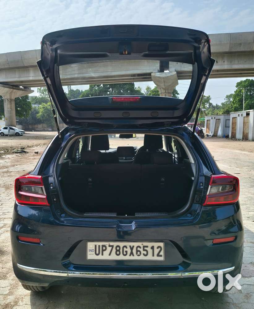 Maruti Suzuki Baleno Alpha, 2022, Petrol
