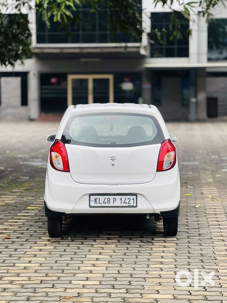 Maruti Suzuki Alto 800 Lxi, 2019, Petrol
