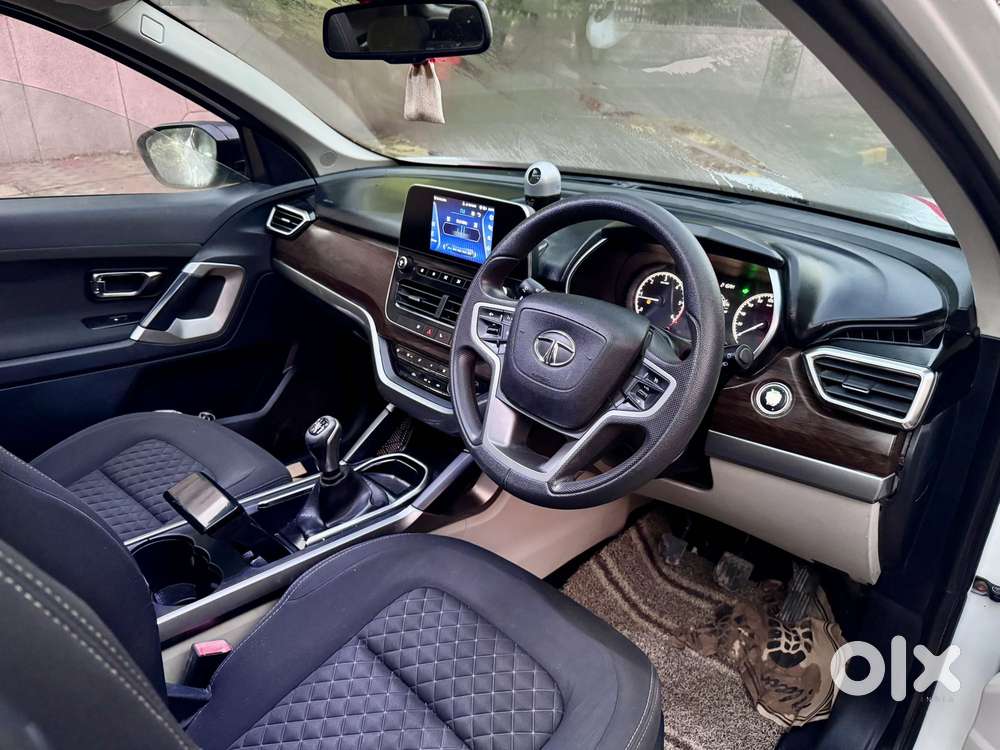 Tata Safari 2.0 Kryotec Xt Plus, 2021, Diesel
