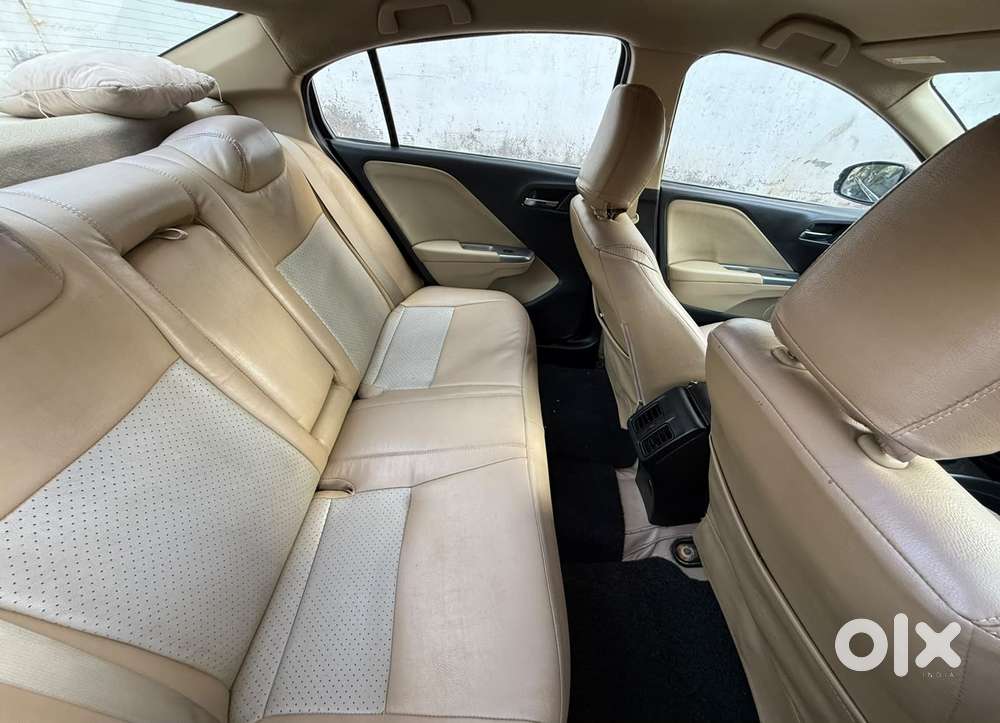 Honda City, 2015, Diesel