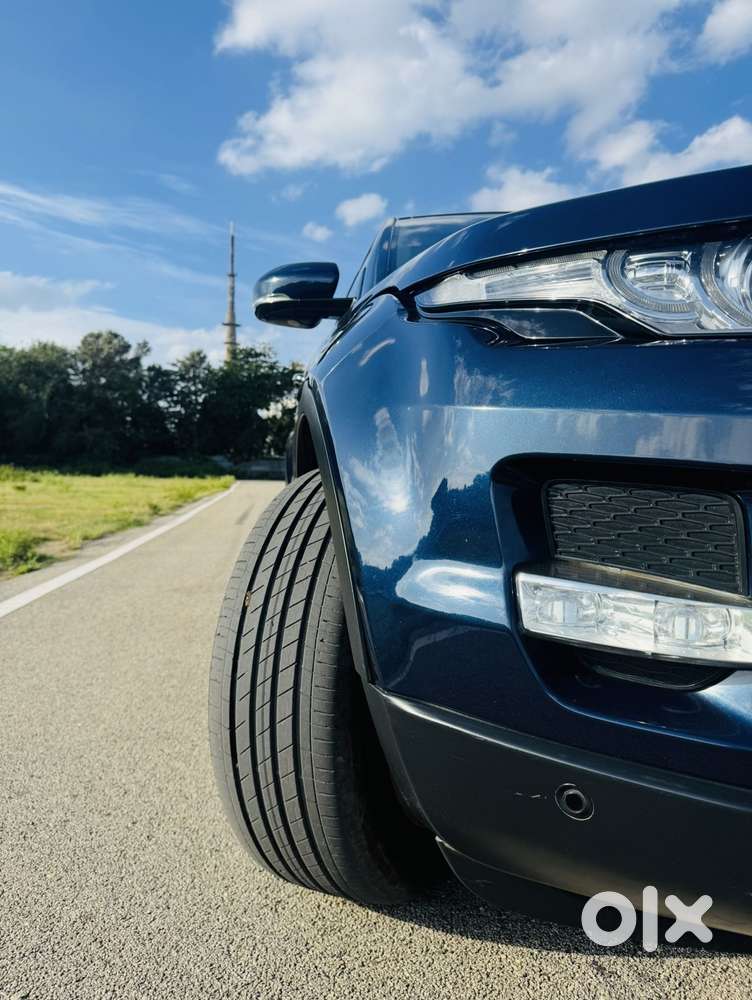 Land Rover Range Evoque Dynamic Sd4, 2013, Diesel