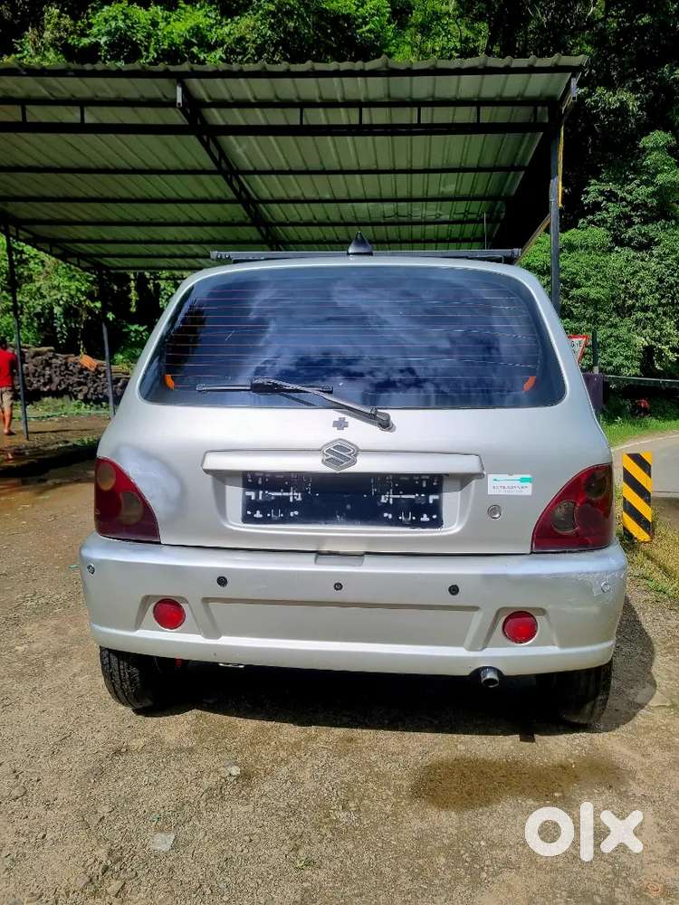 Maruti Suzuki Zen Estilo 2005