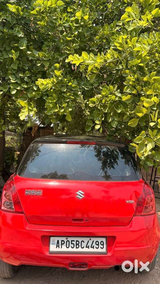 Swift Vdi Maruti Diesel 2008