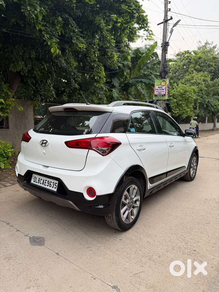 Hyundai I20 Active 1.2 S, 2015, Petrol