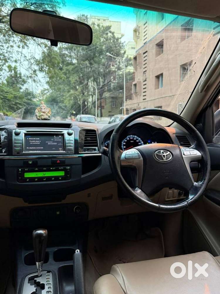 Toyota Fortuner 3.0 4x2 Automatic, 2015, Diesel