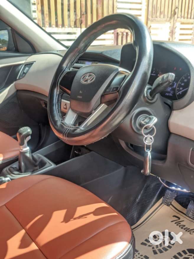 Hyundai Creta 1.4 Crdi Base, 2017, Diesel
