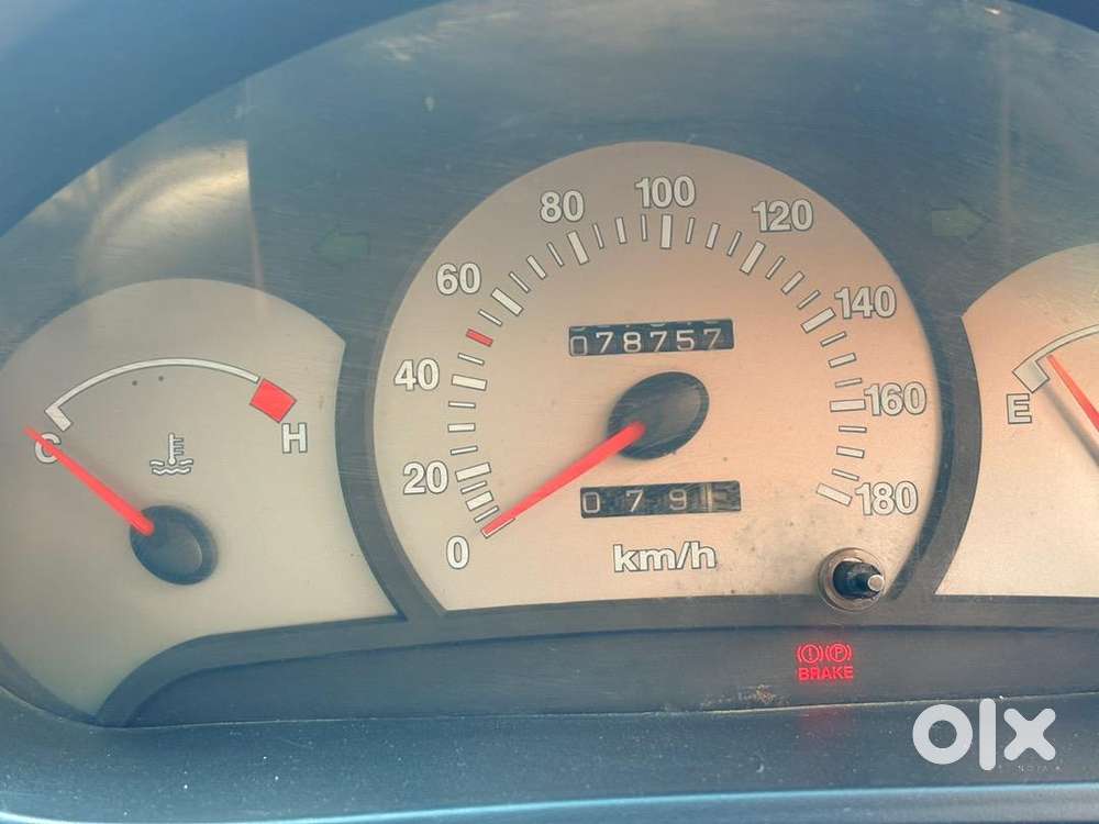 Hyundai Santro Xing 2011 Petrol 78000 Km Driven