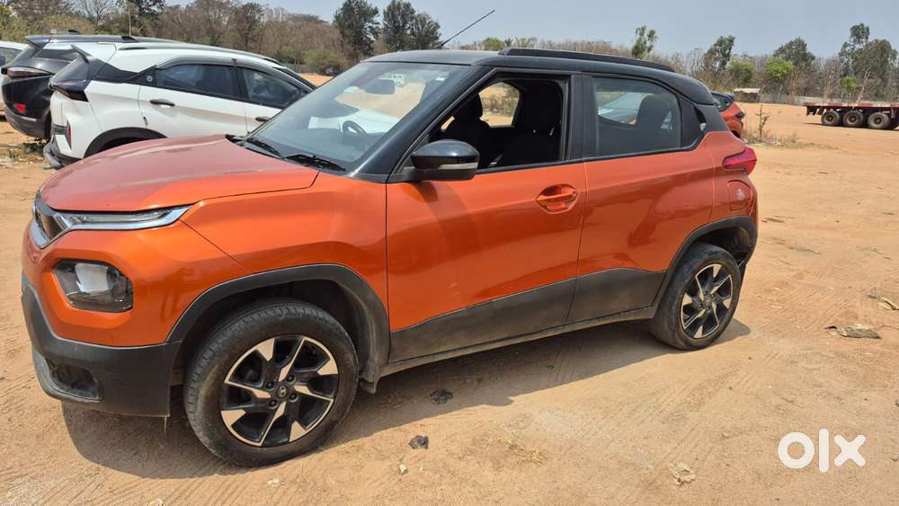 Tata Punch, 2023, Petrol