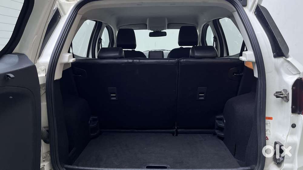 Ford Ecosport [ ] 1.5 Titanium Ti Vct At, 2018, Petrol