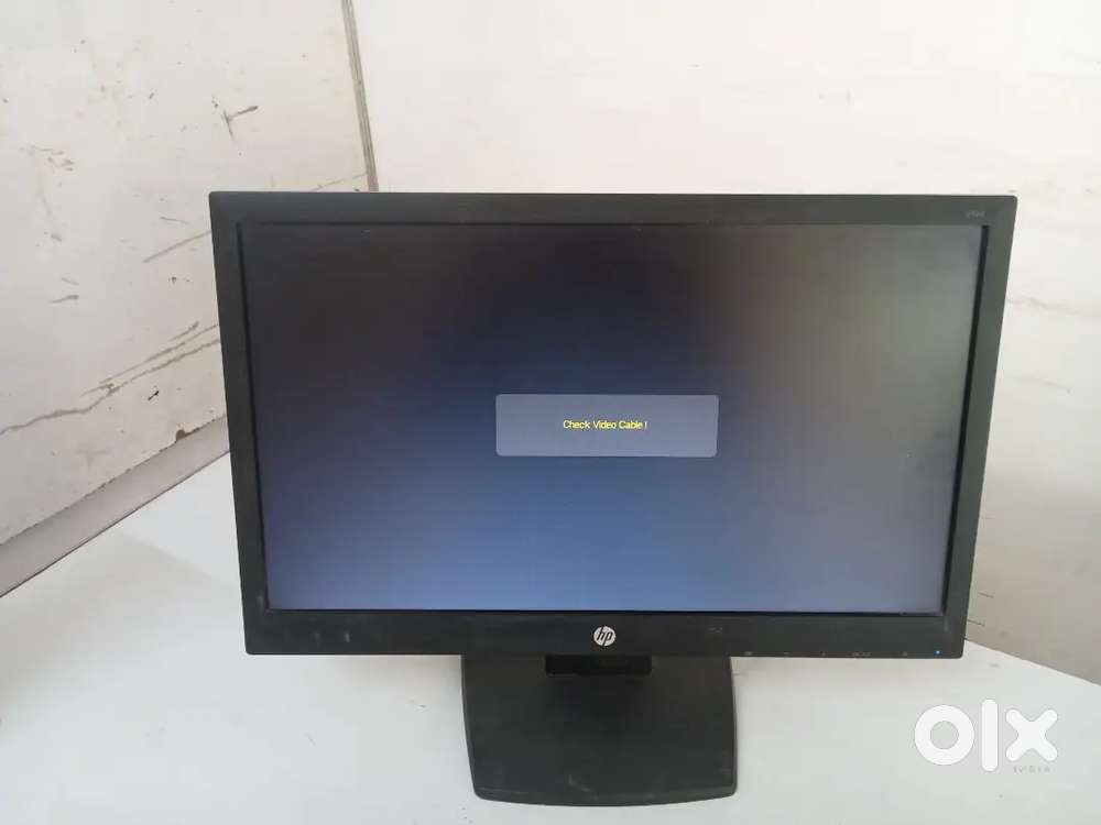 HP Monitor