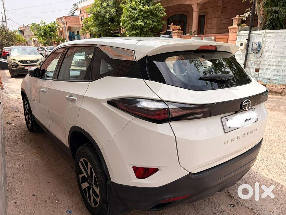 Tata Harrier Diesel 2021