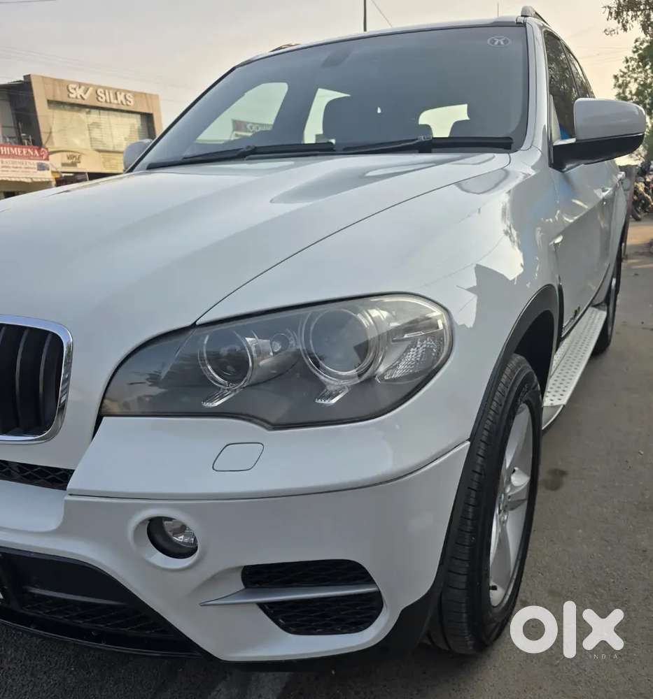 Bmw X5 E70 3.0l Engine Fully Company Service