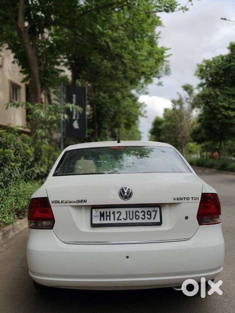 Volkswagen Vento 1.2 Tsi Comfortline At, 2013, Diesel