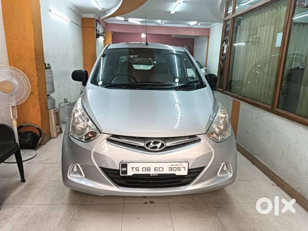 Hyundai Eon 1.0 Magna Plus, 2014, Petrol
