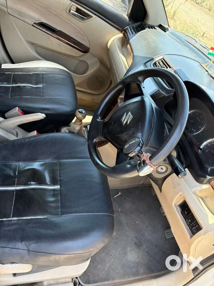 Maruti Suzuki Dzire 2015 Diesel 65000 Km Driven