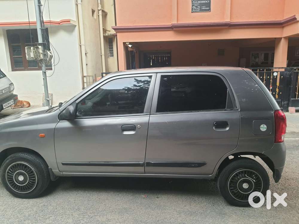 Maruti Suzuki Alto K10 1.0 Vxi, 2014, Petrol