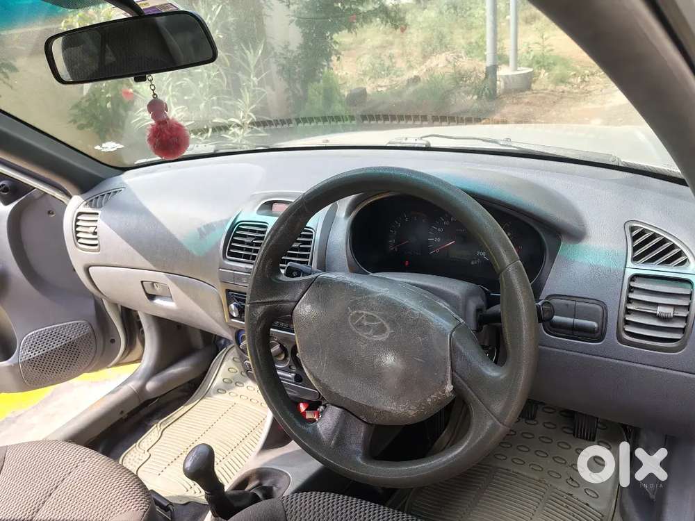 Hyundai Accent 1.5 Gle 2003