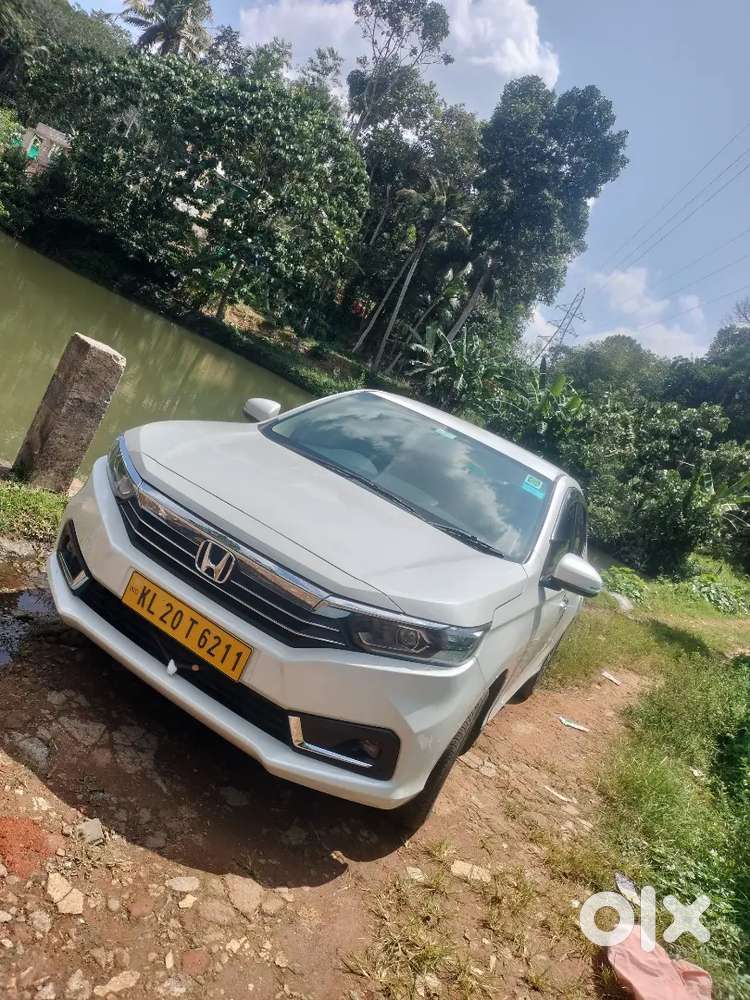 Honda Amaze 2024 December