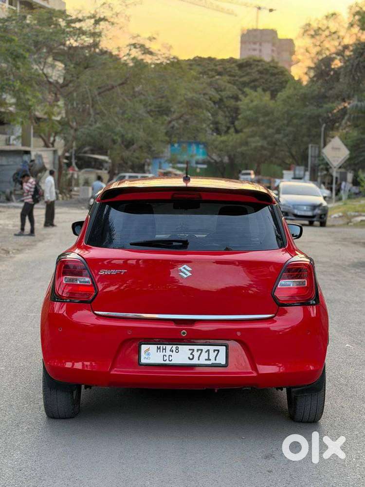 Maruti Suzuki Swift 2018 Zxi, 2021, Petrol