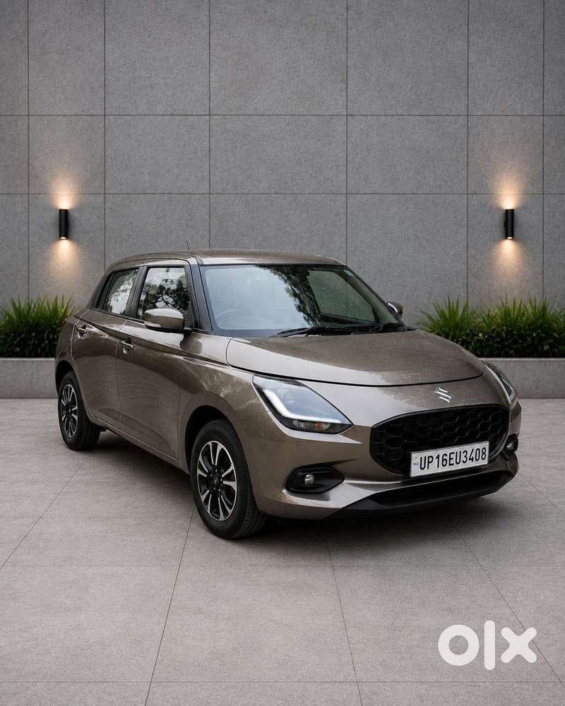 Maruti Suzuki Swift 2021-1.2 Zxi Plus Amt, 2025, Petrol