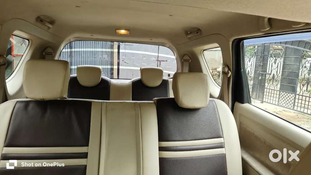 Maruti Suzuki Ertiga 2013 Petrol 107000 Km Driven