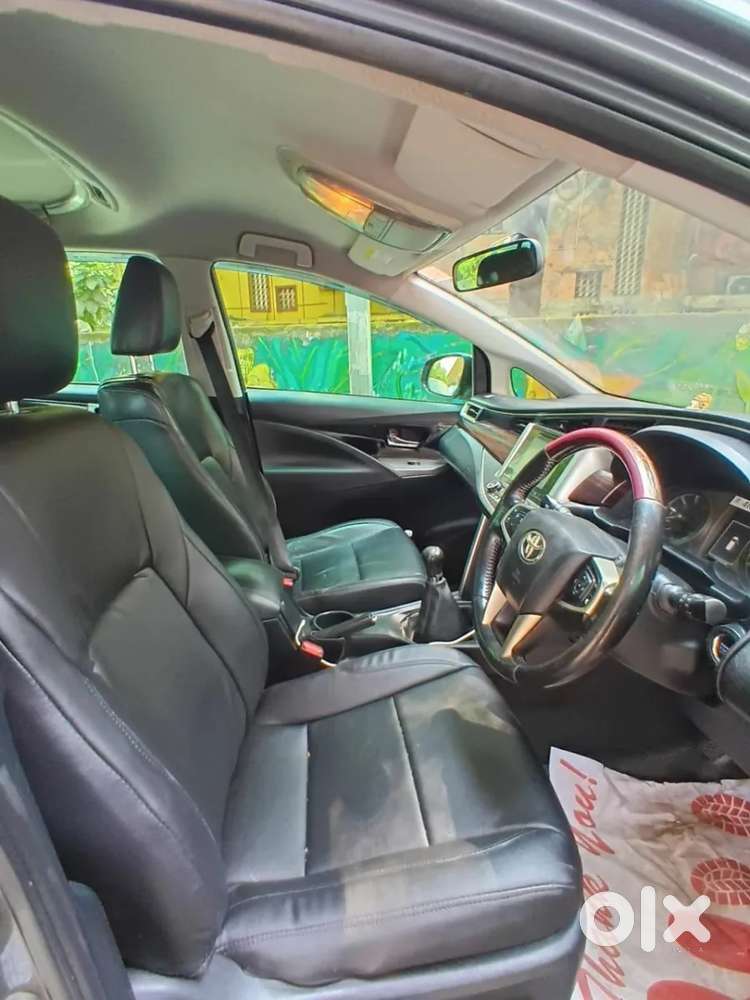 Toyota Innova Crysta, 2018, Diesel
