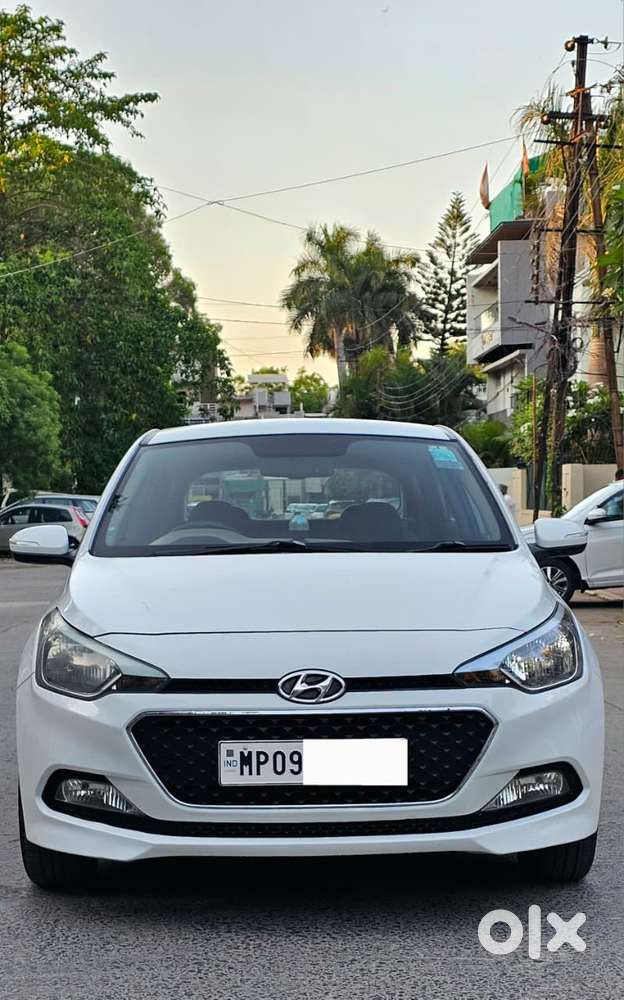 Hyundai I20 Sportz 1.2 Mt, 2015, Petrol